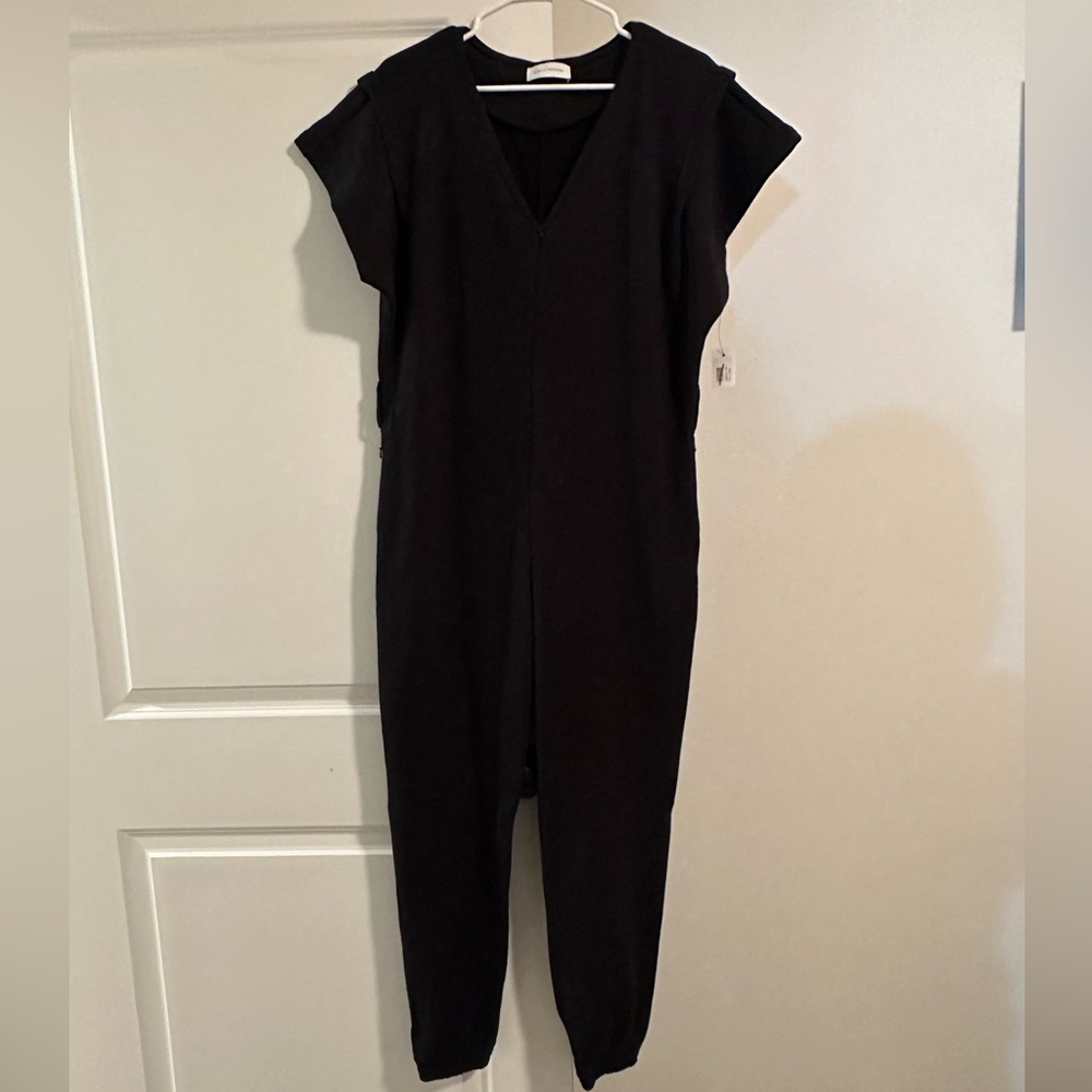 New with tags ninety percent short sleeve jumpsuit size xsmall